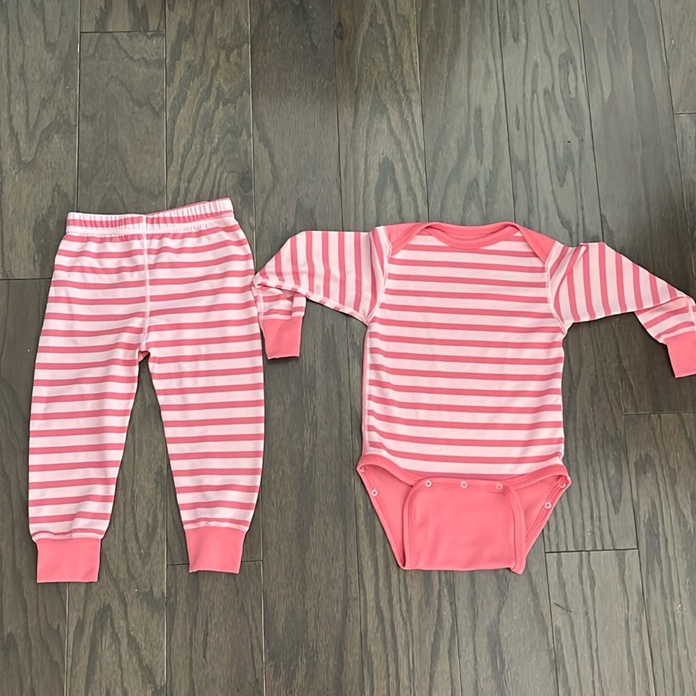 Toddler Capilene 3 Midweight Baselayer Set